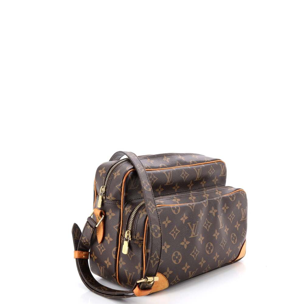 Louis Vuitton Nil Messenger Bag Canvas #229647L11B - Picture 2 of 8